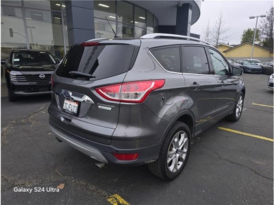 2014 Ford Escape Titanium Sport Utility 4D