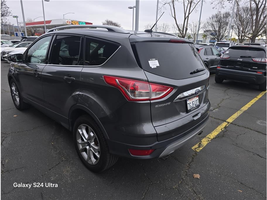 2014 Ford Escape Titanium Sport Utility 4D