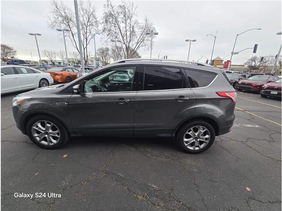 2014 Ford Escape Titanium Sport Utility 4D