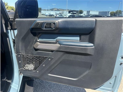 2023 Ford Bronco Outer Banks Sport Utility 2D