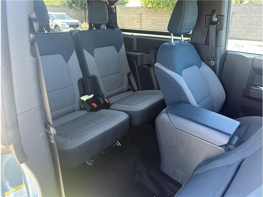 2023 Ford Bronco Outer Banks Sport Utility 2D