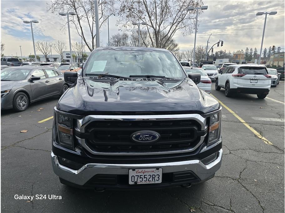 2023 Ford F150 SuperCrew Cab XLT Pickup 4D 5 1/2 ft