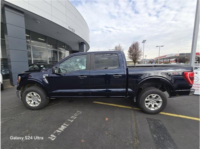 2023 Ford F150 SuperCrew Cab XLT Pickup 4D 5 1/2 ft
