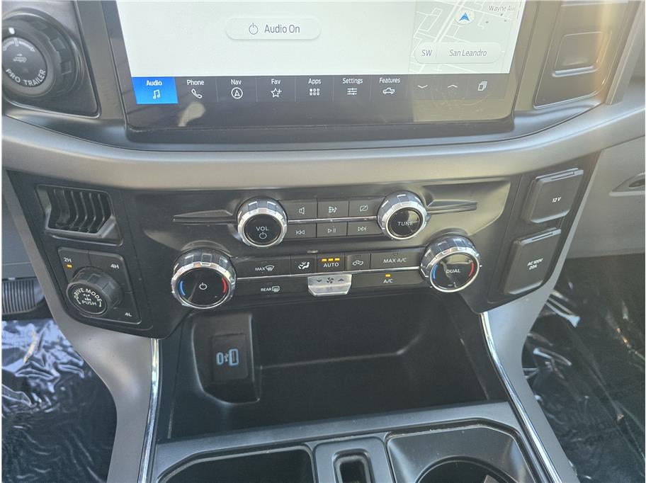 2024 Ford F150 SuperCrew Cab XLT Pickup 4D 5 1/2 ft