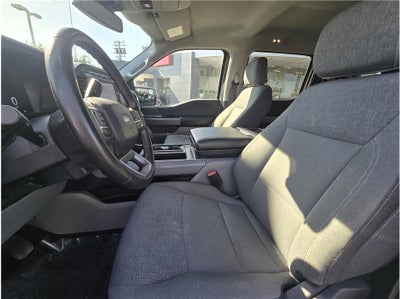 2024 Ford F150 SuperCrew Cab XLT Pickup 4D 5 1/2 ft