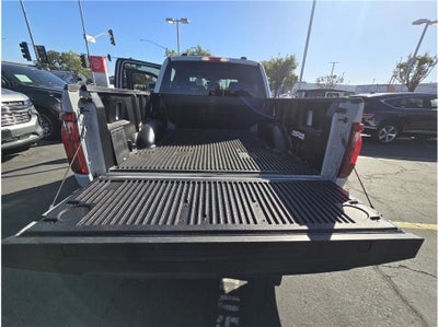 2024 Ford F150 SuperCrew Cab XLT Pickup 4D 5 1/2 ft