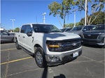 2024 Ford F150 SuperCrew Cab XLT Pickup 4D 5 1/2 ft