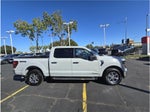 2024 Ford F150 SuperCrew Cab XLT Pickup 4D 5 1/2 ft