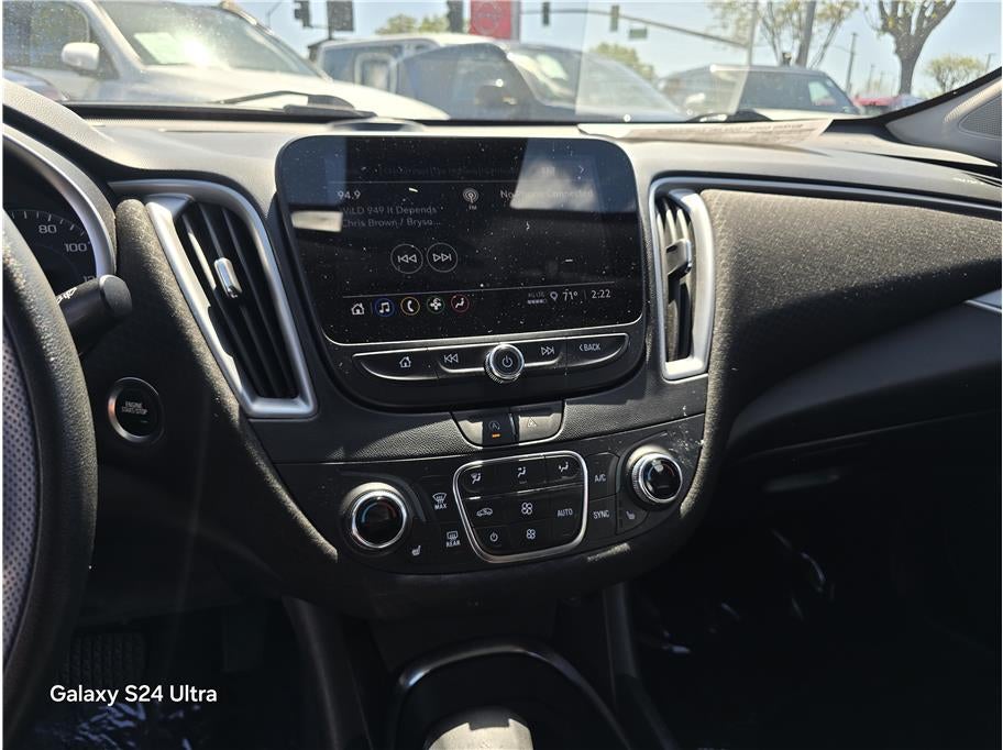 2023 Chevrolet Malibu 1LT Sedan 4D