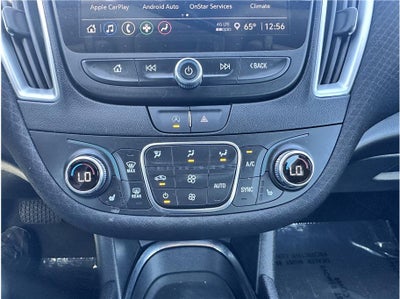 2024 Chevrolet Malibu 1LT Sedan 4D