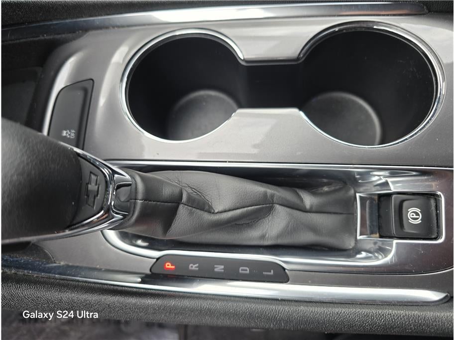 2023 Chevrolet Malibu 1LT Sedan 4D