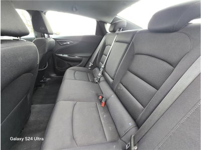 2023 Chevrolet Malibu 1LT Sedan 4D