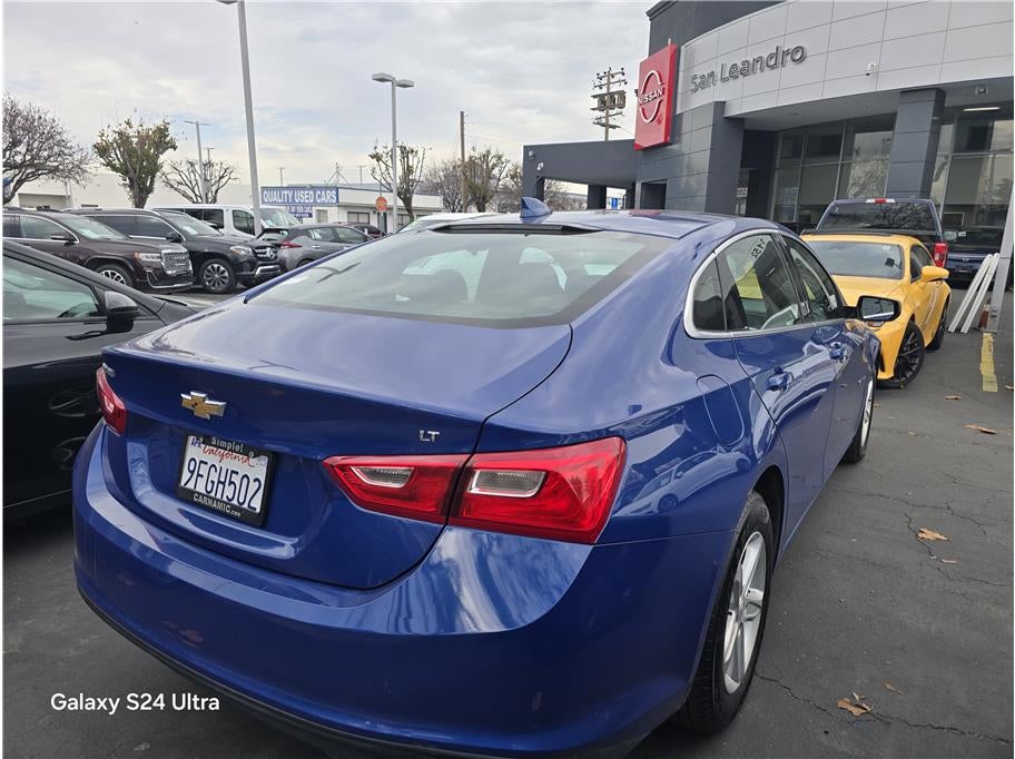 2023 Chevrolet Malibu 1LT Sedan 4D