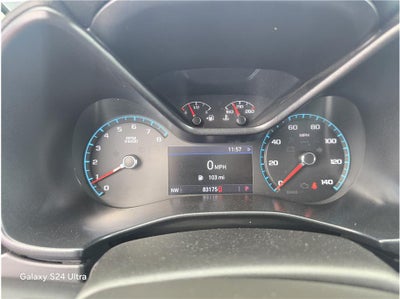 2019 Chevrolet Colorado Extended Cab LT Pickup 4D 6 ft