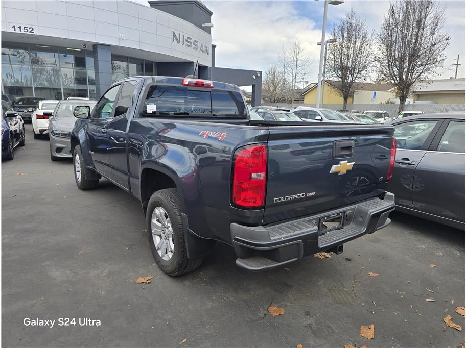 2019 Chevrolet Colorado Extended Cab LT Pickup 4D 6 ft