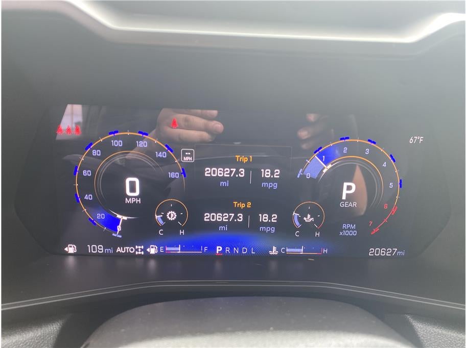 2025 Chevrolet Colorado Crew Cab Trail Boss Pickup 4D 5 ft