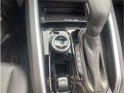 2025 Chevrolet Colorado Crew Cab Trail Boss Pickup 4D 5 ft