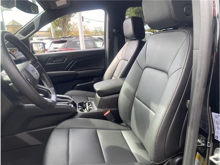 2025 Chevrolet Colorado Crew Cab Trail Boss Pickup 4D 5 ft