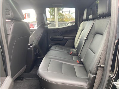 2025 Chevrolet Colorado Crew Cab Trail Boss Pickup 4D 5 ft