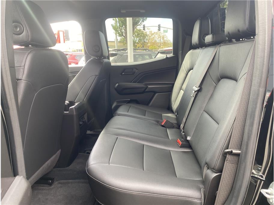 2025 Chevrolet Colorado Crew Cab Trail Boss Pickup 4D 5 ft