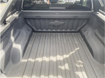 2025 Chevrolet Colorado Crew Cab Trail Boss Pickup 4D 5 ft