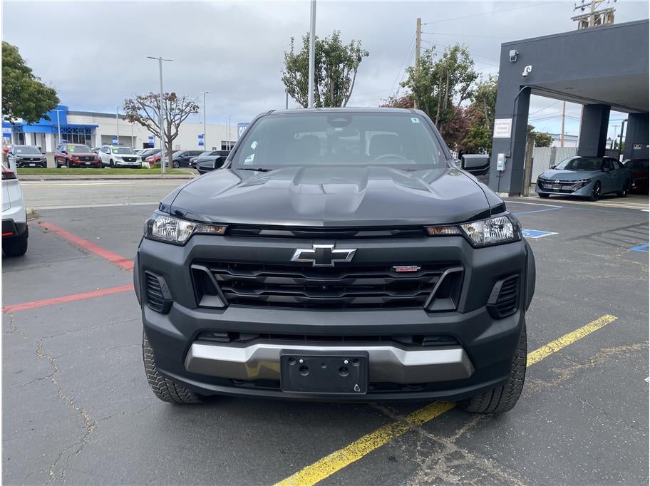 2025 Chevrolet Colorado Crew Cab Trail Boss Pickup 4D 5 ft