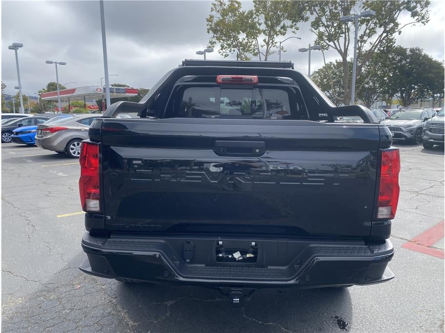 2025 Chevrolet Colorado Crew Cab Trail Boss Pickup 4D 5 ft