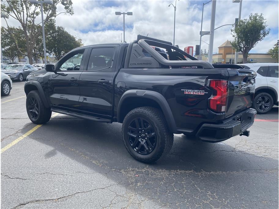2025 Chevrolet Colorado Crew Cab Trail Boss Pickup 4D 5 ft