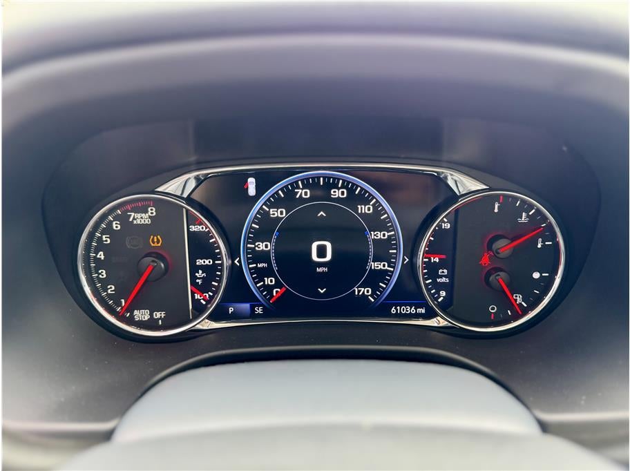 2021 GMC Acadia Denali Sport Utility 4D