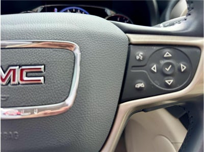 2021 GMC Acadia Denali Sport Utility 4D