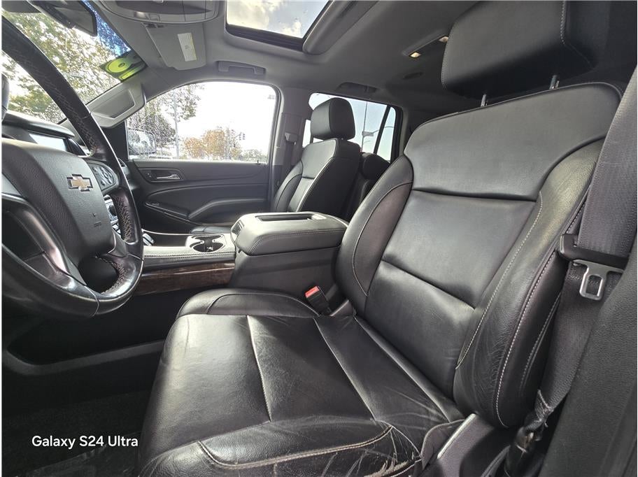 2018 Chevrolet Tahoe LT Sport Utility 4D