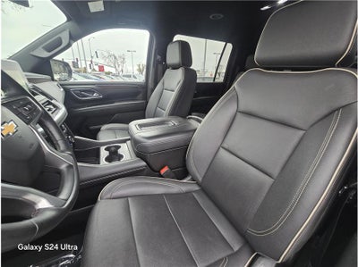 2023 Chevrolet Suburban Premier Sport Utility 4D