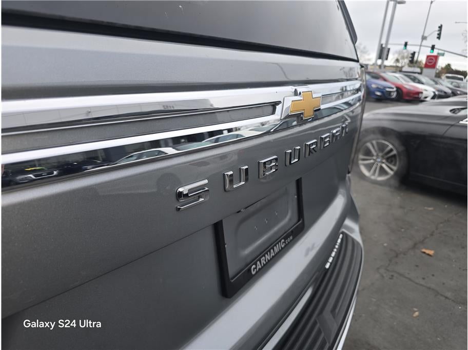 2023 Chevrolet Suburban Premier Sport Utility 4D