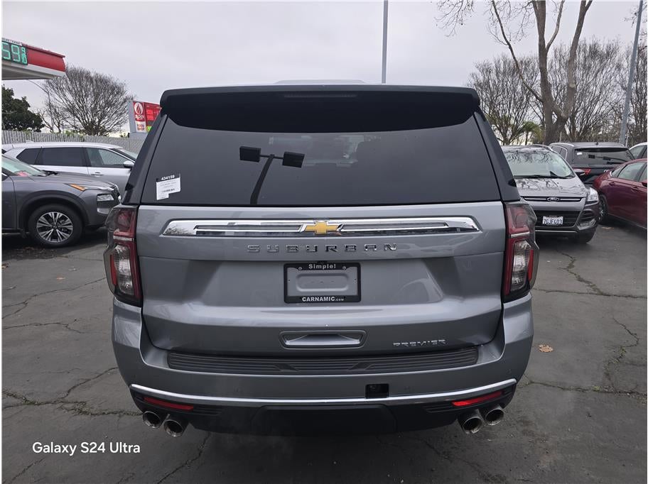 2023 Chevrolet Suburban Premier Sport Utility 4D