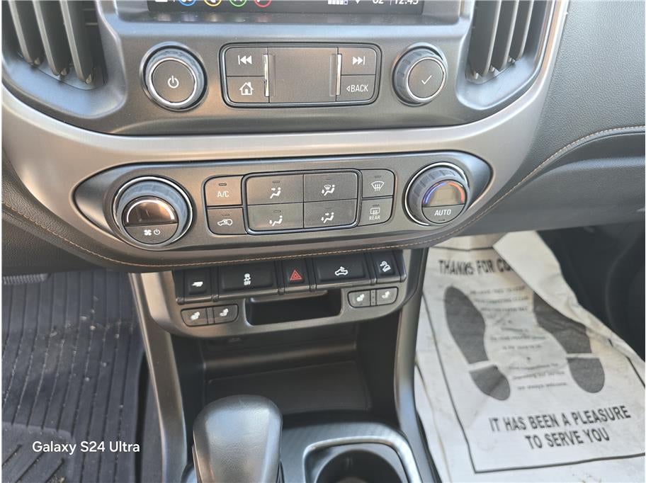 2022 GMC Canyon Crew Cab AT4 Pickup 4D 5 ft