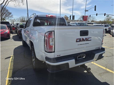 2022 GMC Canyon Crew Cab AT4 Pickup 4D 5 ft