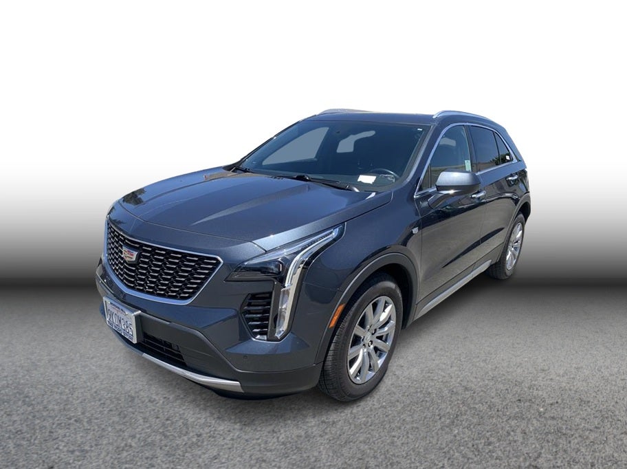 2019 Cadillac XT4 Premium Luxury's photo