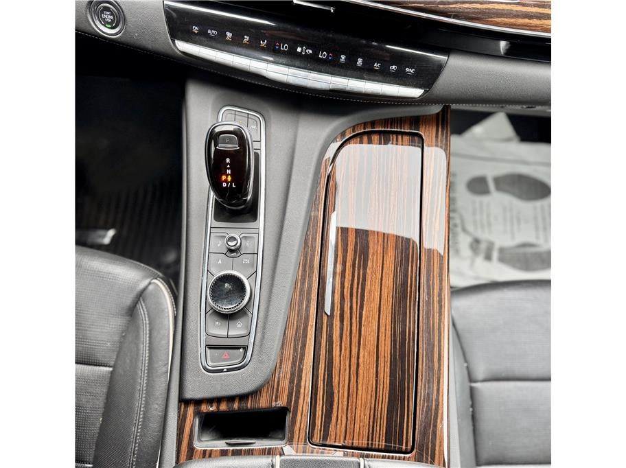 2021 Cadillac Escalade ESV Premium Luxury Sport Utility 4D