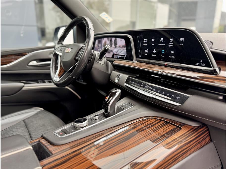 2021 Cadillac Escalade ESV Premium Luxury Sport Utility 4D