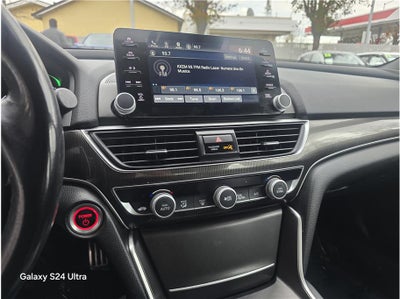 2022 Honda Accord Hybrid Sport Sedan 4D