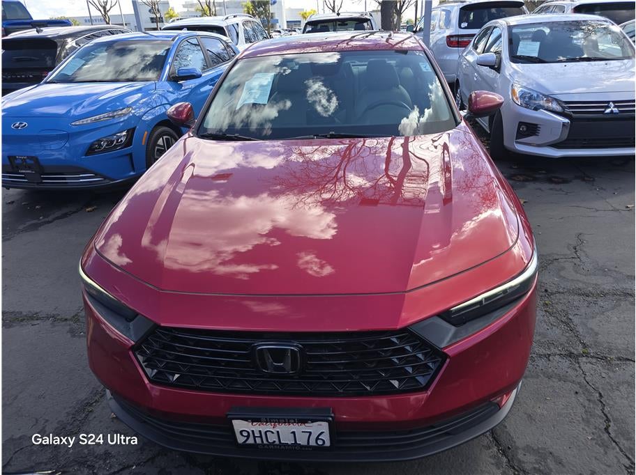 2023 Honda Accord EX Sedan 4D