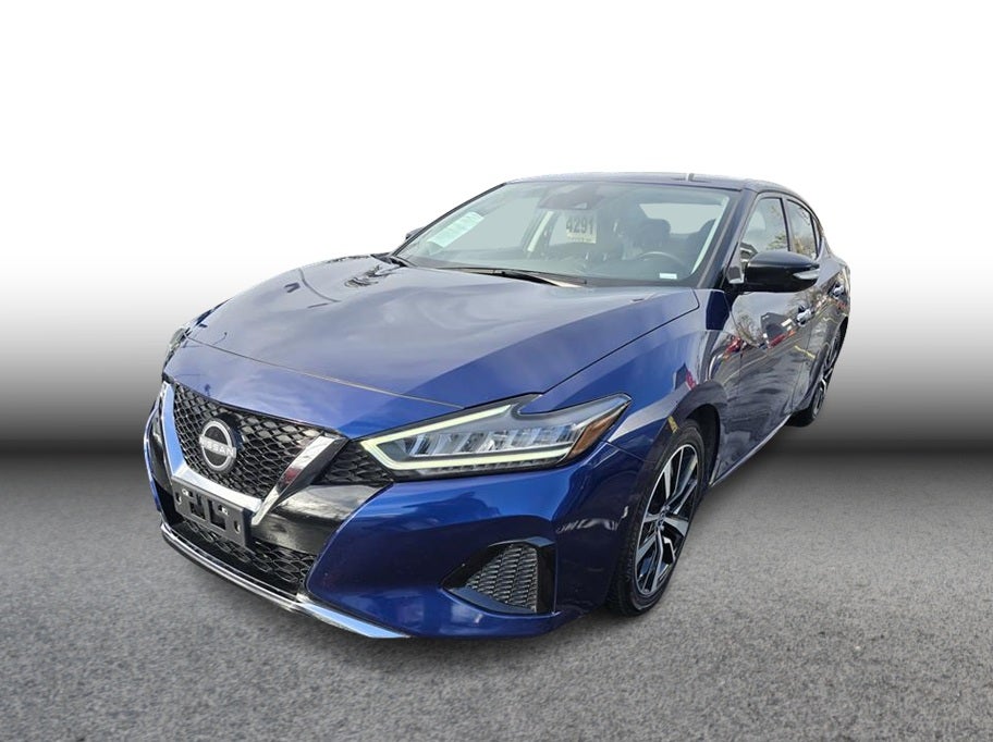 2023 Nissan Maxima SV