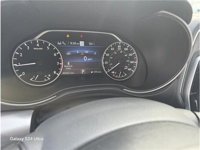 2023 Nissan Maxima SV Sedan 4D