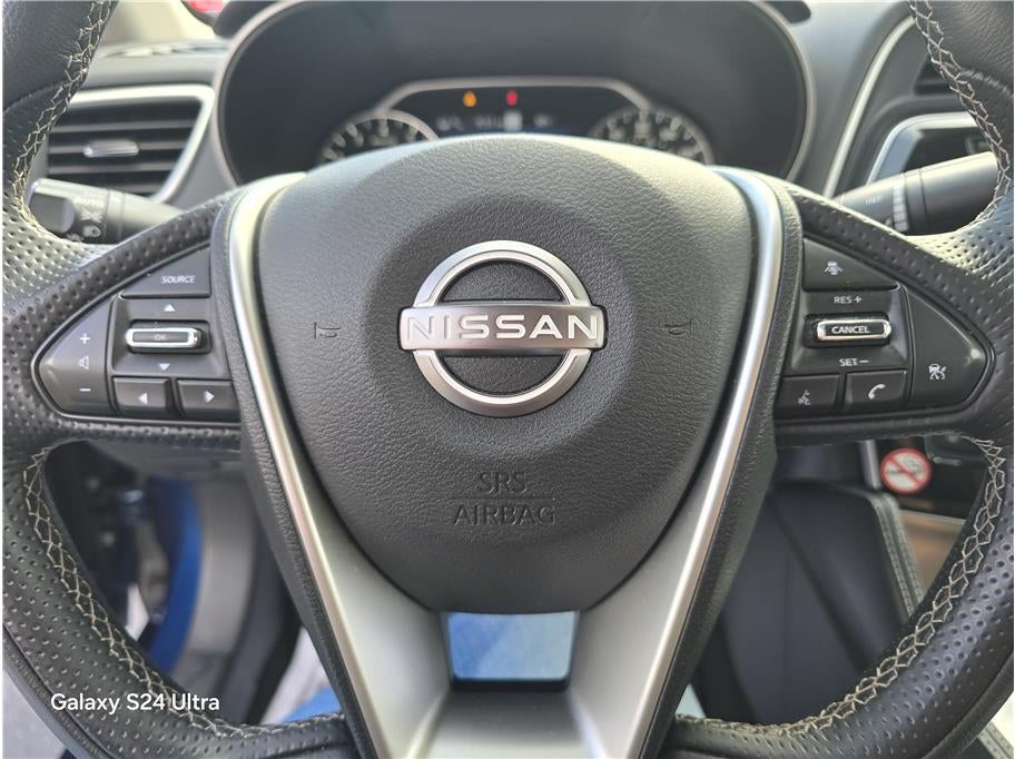 2023 Nissan Maxima SV Sedan 4D