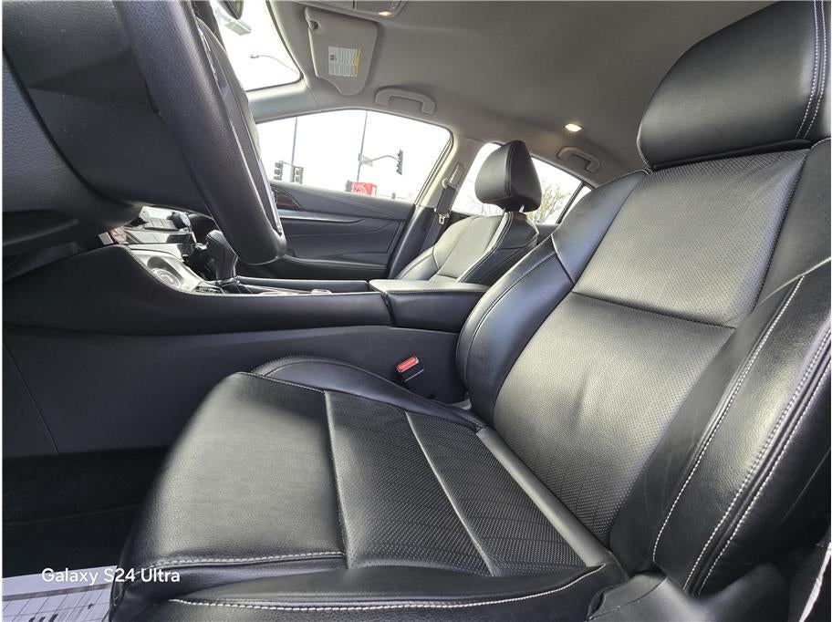 2023 Nissan Maxima SV Sedan 4D