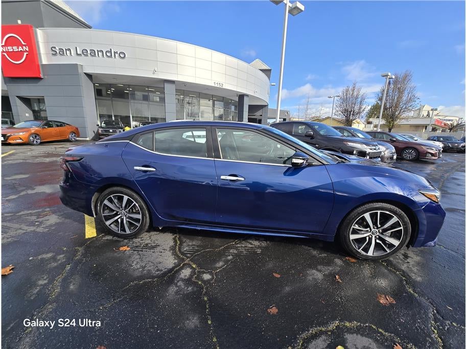 2023 Nissan Maxima SV Sedan 4D
