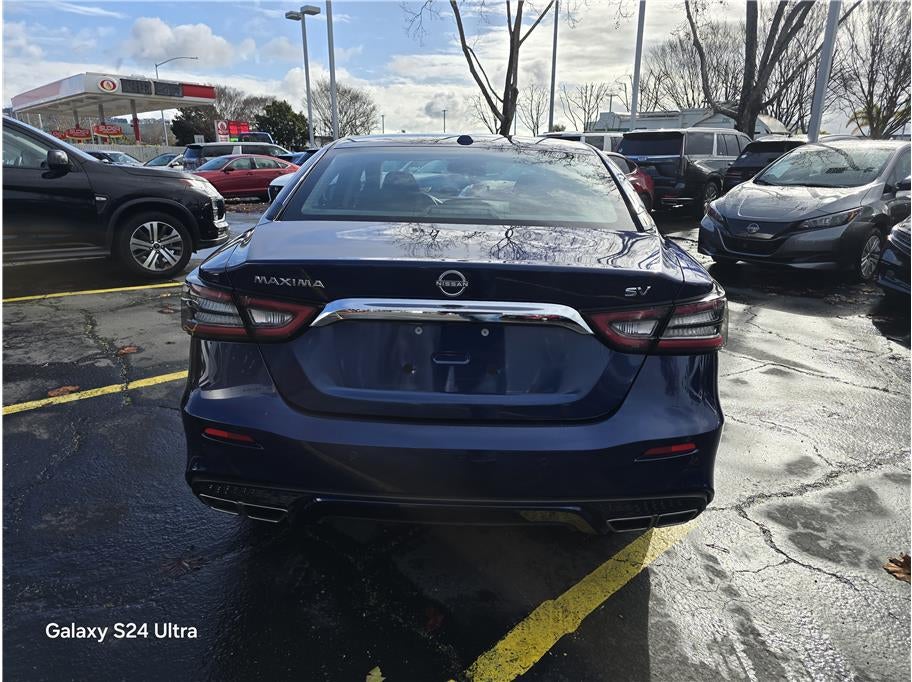 2023 Nissan Maxima SV Sedan 4D