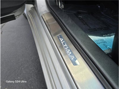 2013 Nissan Altima 2.5 SV Sedan 4D
