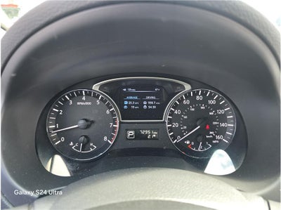 2013 Nissan Altima 2.5 SV Sedan 4D