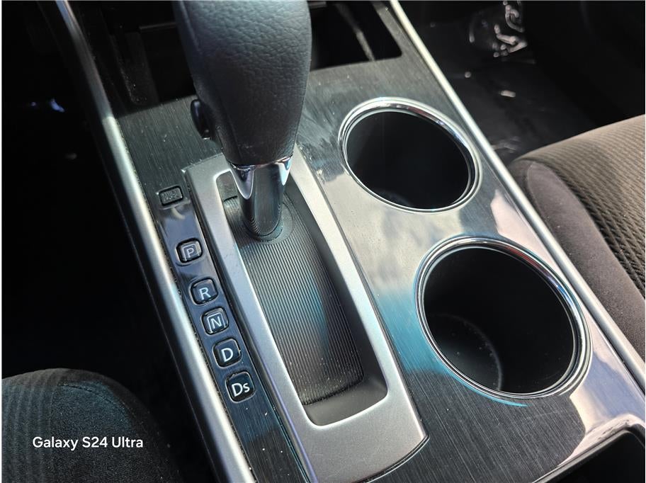 2013 Nissan Altima 2.5 SV Sedan 4D